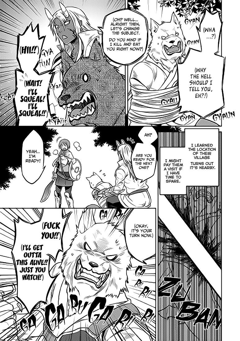 Re:Monster Chapter 21 8